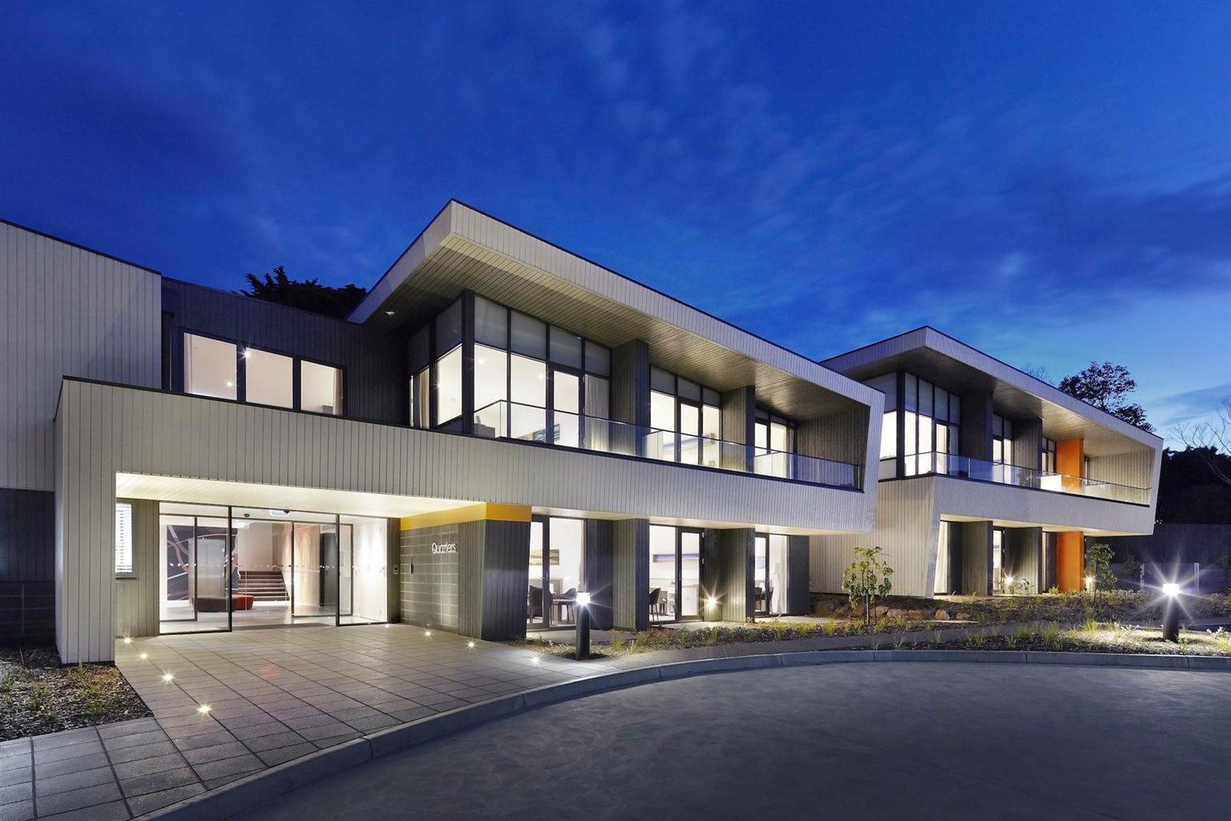 Flinders Hotel Exterior foto